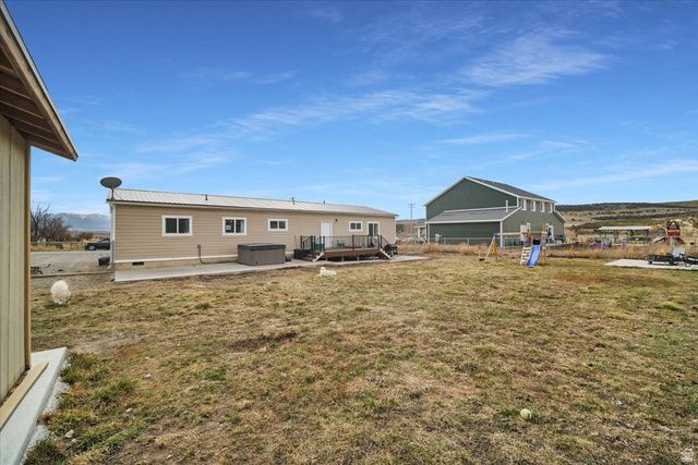 160 W 300 S, Fairview, UT 84629