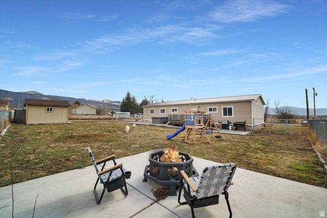 160 W 300 S, Fairview, UT 84629