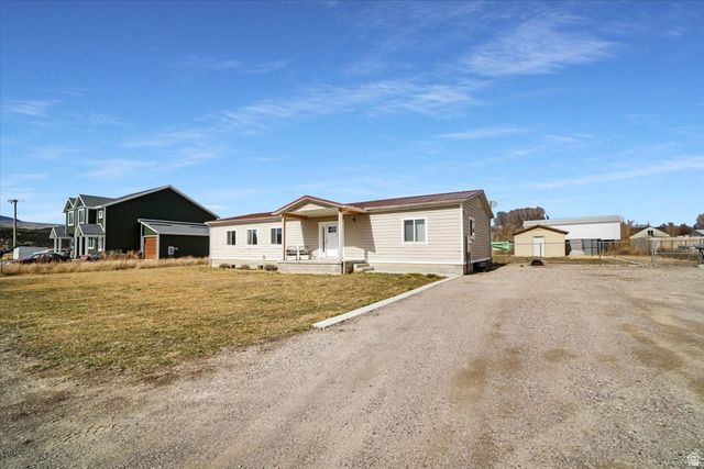 160 W 300 S, Fairview, UT 84629