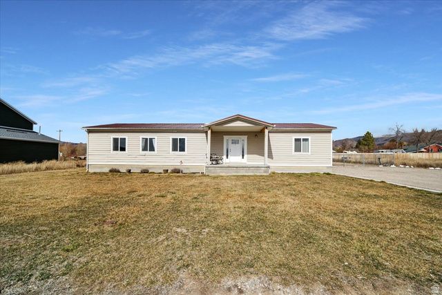 160 W 300 S, Fairview, UT 84629