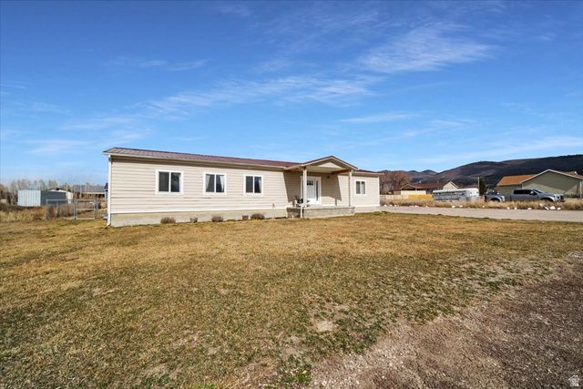 160 W 300 S, Fairview, UT 84629