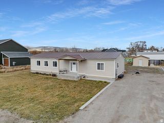 160 W 300 S, Fairview, UT 84629