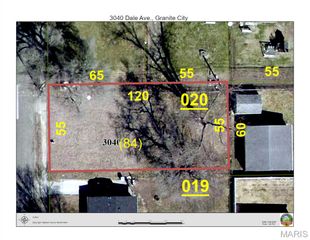 3040 Dale Avenue, Granite City, IL 62040