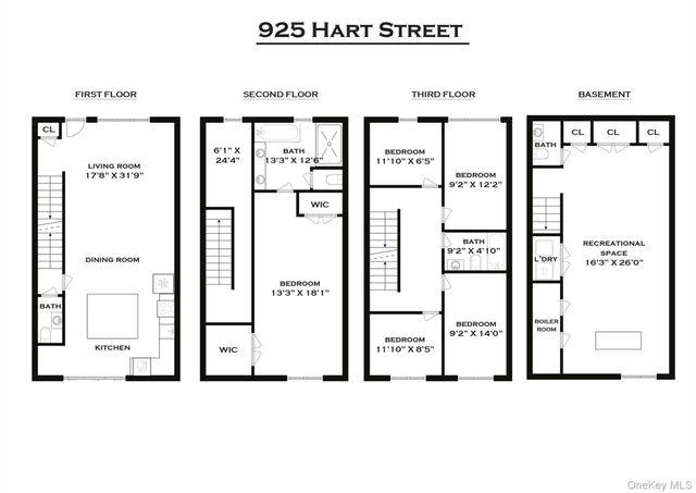 925 Hart Street, Brooklyn, NY 11237