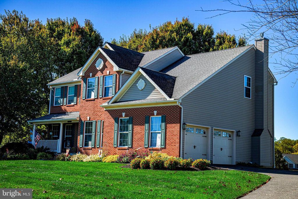 2419 EDWARDS MANOR DR, Forest Hill, MD 21050