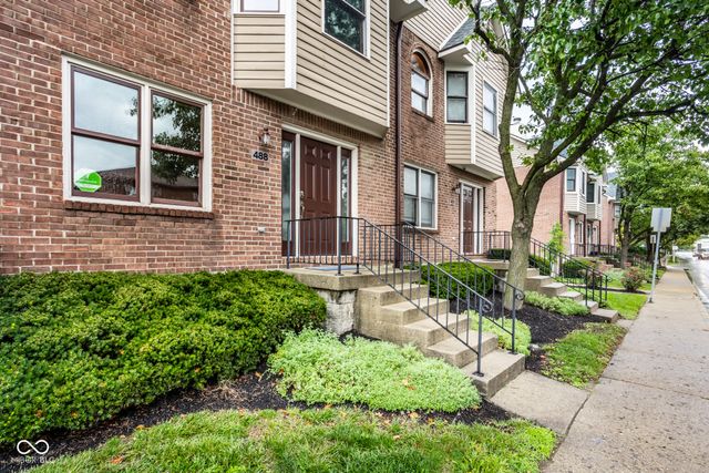 488 E 10th Street, Indianapolis, IN 46202