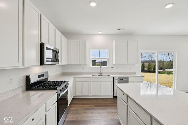 5746 Bancroft Drive, Pendleton, IN 46064