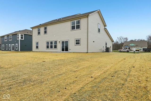 5746 Bancroft Drive, Pendleton, IN 46064