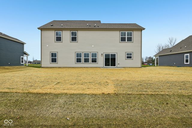 5746 Bancroft Drive, Pendleton, IN 46064
