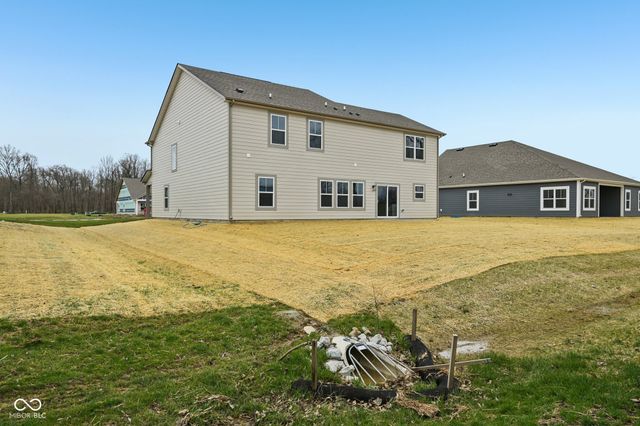 5746 Bancroft Drive, Pendleton, IN 46064
