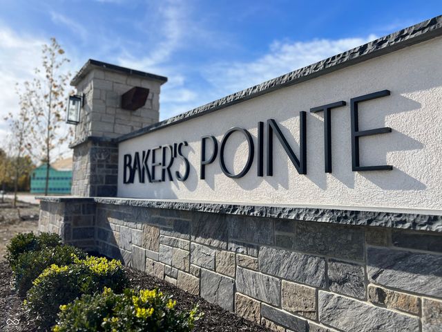 5746 Bancroft Drive, Pendleton, IN 46064