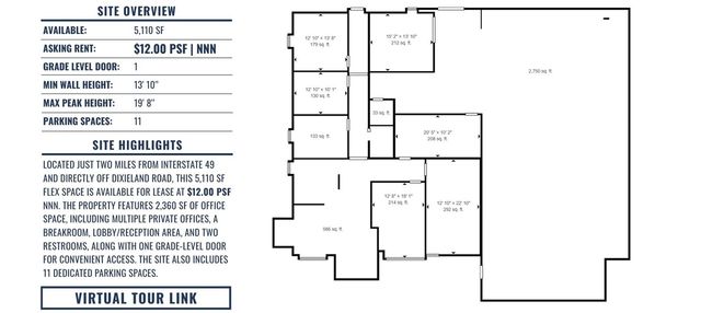 1721 Acorn Drive, Rogers, AR 72756