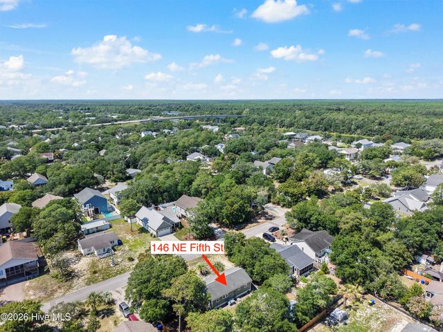 146 NE 5th Street, Oak Island, NC 28465