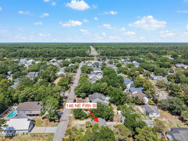 146 NE 5th Street, Oak Island, NC 28465