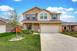 10511 Snowy Ridge Lane, Rosharon, TX 77583