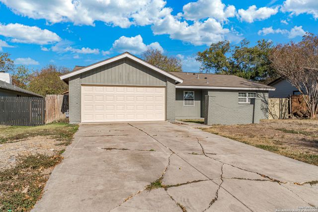 4307 LAS CRUCES ST, San Antonio, TX 78233