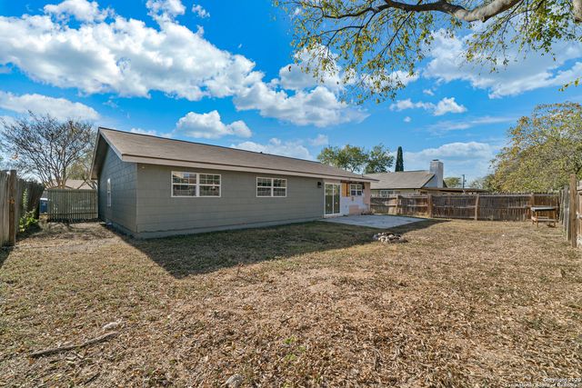 4307 LAS CRUCES ST, San Antonio, TX 78233