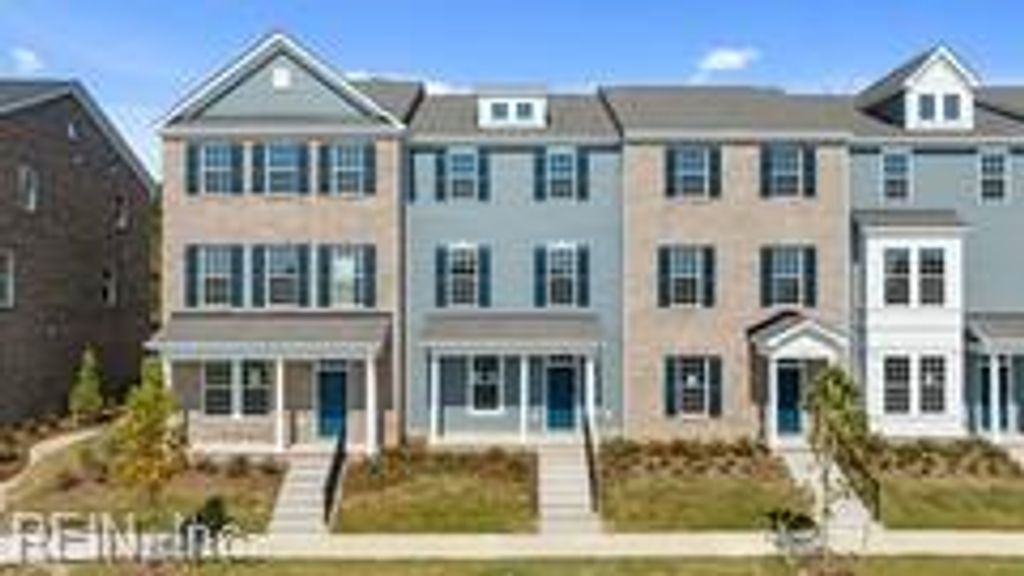 110 Freeman DR, Hampton, VA 23666