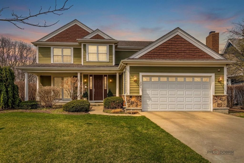 Image 53 of property listing at 231 Cater Lane, Libertyville, IL 60048