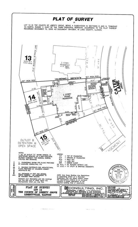 Image 57 of property listing at 231 Cater Lane, Libertyville, IL 60048