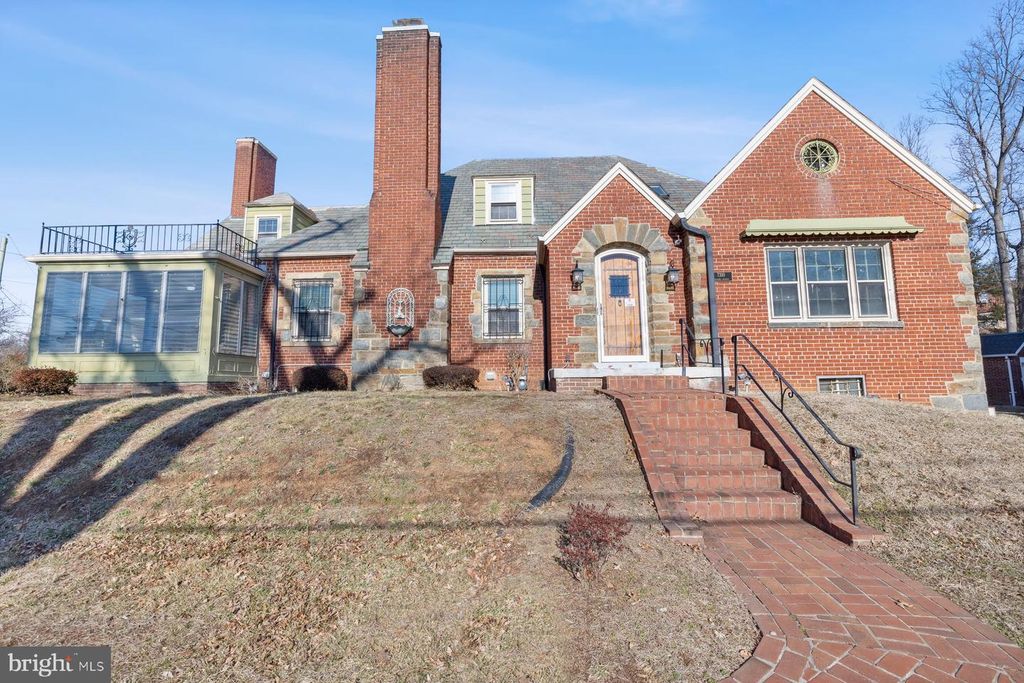 7310 ALASKA AVE NW, Washington, DC 20012