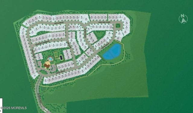 38 Sofia Drive, Manalapan, NJ 07726