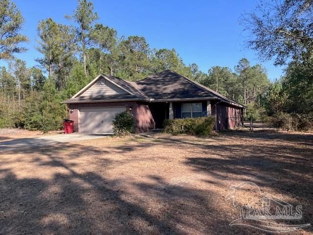 2462 Ten Mile Rd, Pace, FL 32571