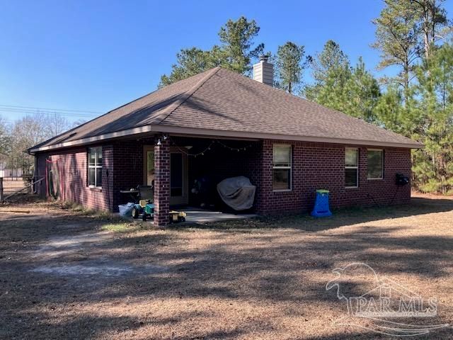 2462 Ten Mile Rd, Pace, FL 32571