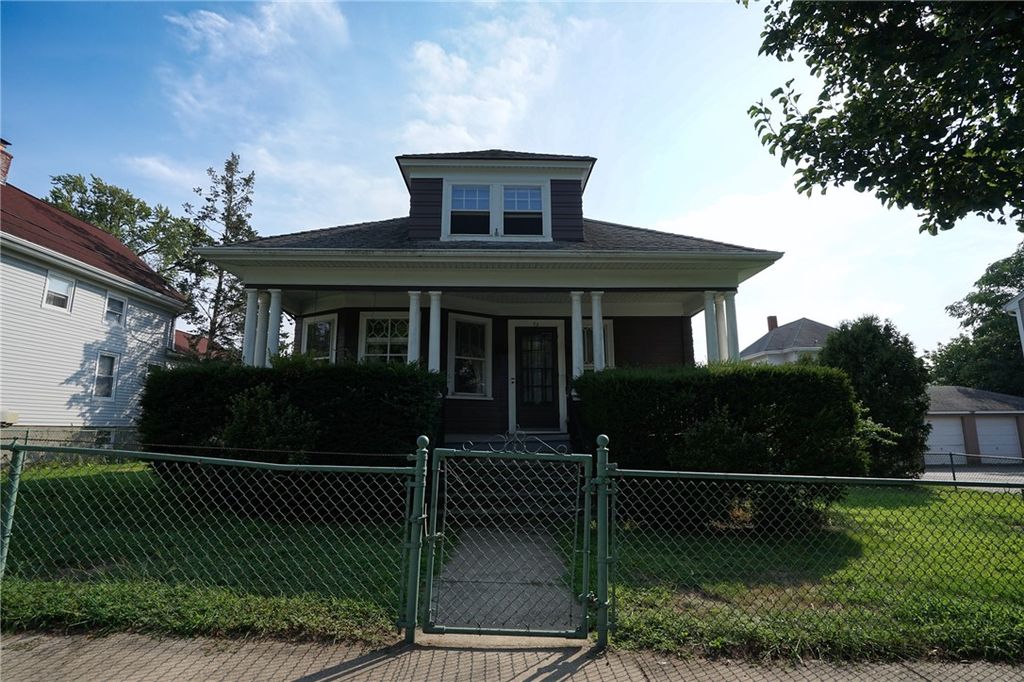 72 Boutwell Street, Pawtucket, RI 02860