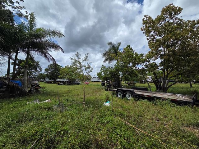 Xxx SW 264th Street, Homestead, FL 33031