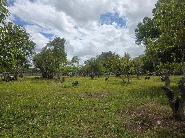 Xxx SW 264th Street, Homestead, FL 33031