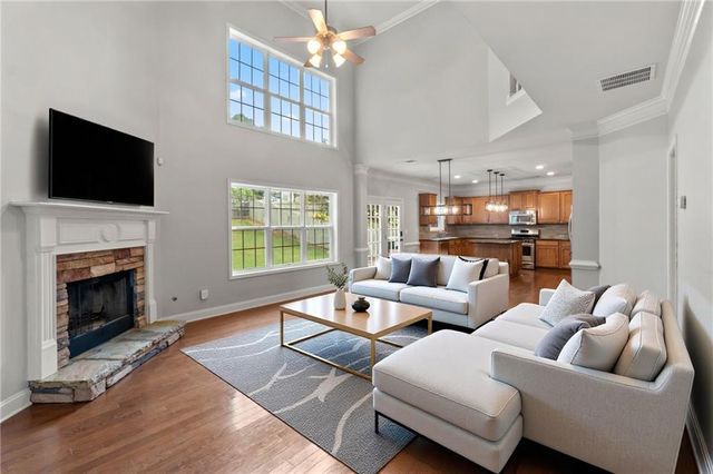 6223 Sapphire Court, Sugar Hill, GA 30518