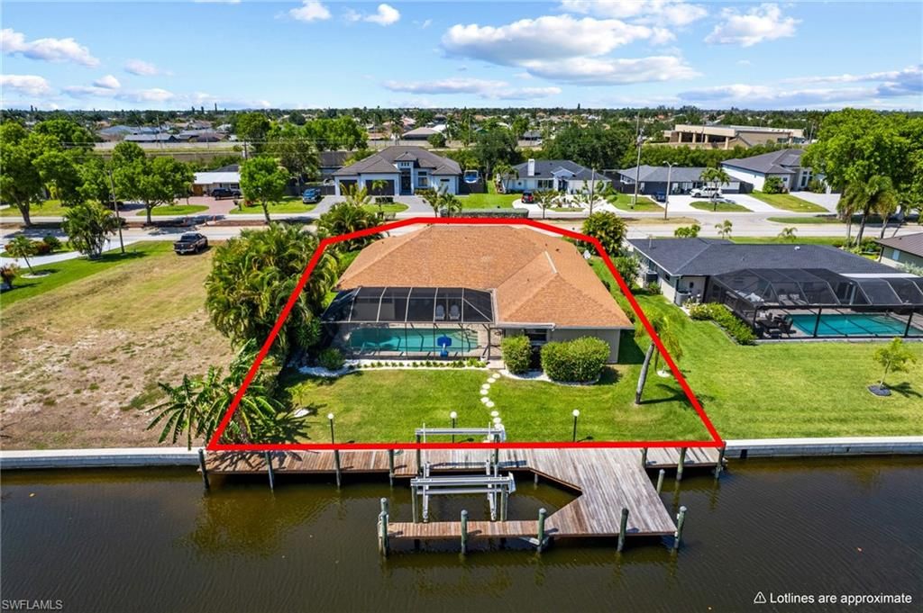 1906 Everest PKWY, CAPE CORAL, FL 33904 — exterior