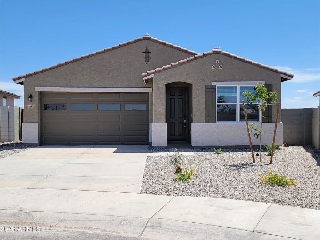 19571 N BARANO Circle, Maricopa, AZ 85138