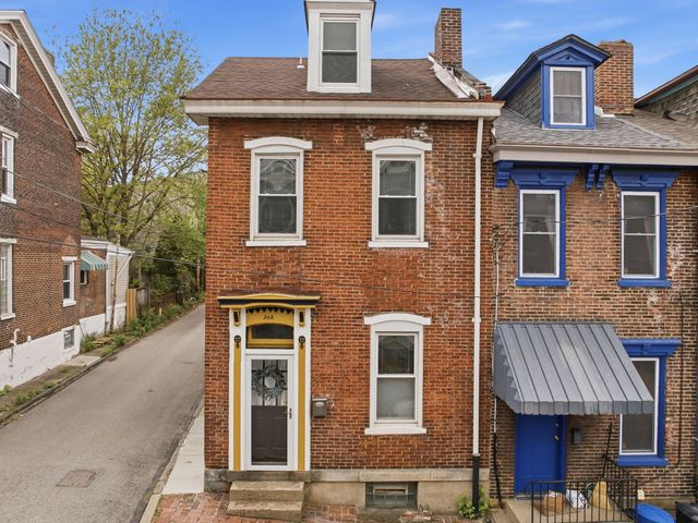 268 38th STREET, Lawrenceville, PA 15201