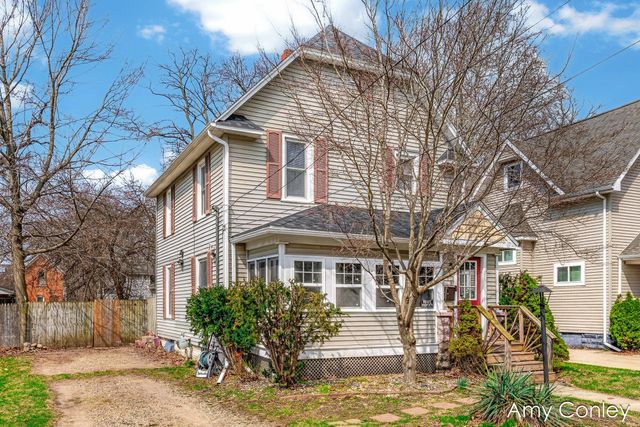 619 Fairbanks Avenue, Kalamazoo City, MI 49048