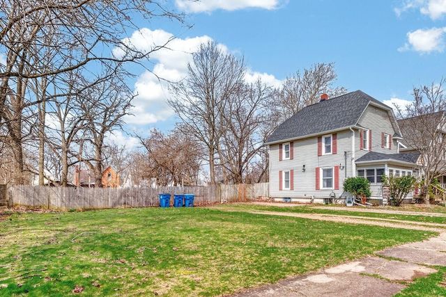 619 Fairbanks Avenue, Kalamazoo City, MI 49048