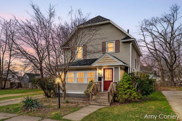 619 Fairbanks Avenue, Kalamazoo City, MI 49048