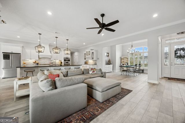 102 Riley Hunter Drive, Kingsland, GA 31548