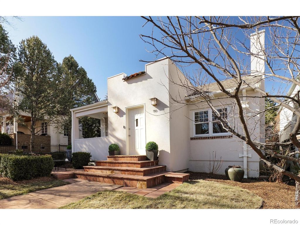 751 Grant Place, Boulder, CO 80302