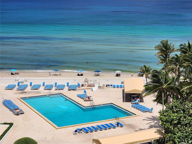 3505 S Ocean Drive 821, Hollywood, FL 33019