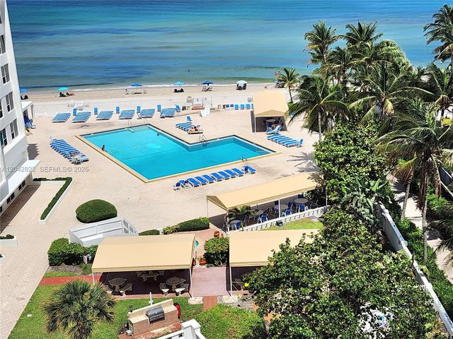 3505 S Ocean Drive 821, Hollywood, FL 33019