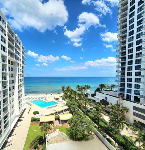 3505 S Ocean Drive 821, Hollywood, FL 33019