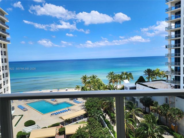 3505 S Ocean Drive 821, Hollywood, FL 33019
