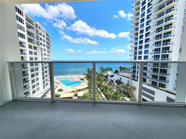 3505 S Ocean Drive 821, Hollywood, FL 33019