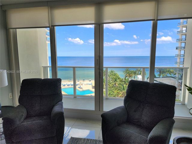 3505 S Ocean Drive 821, Hollywood, FL 33019