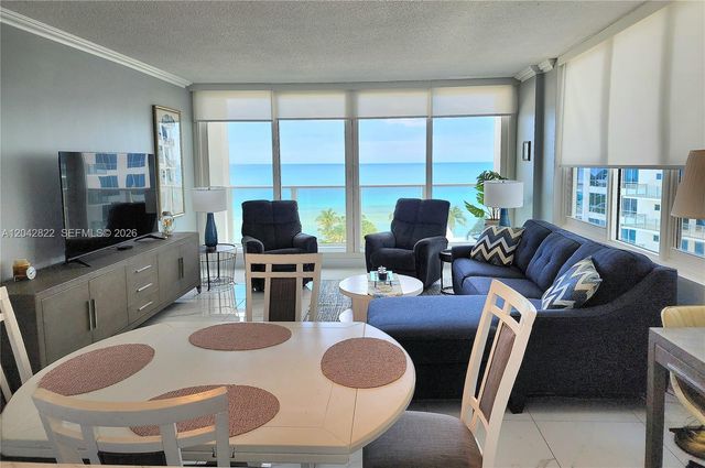 3505 S Ocean Drive 821, Hollywood, FL 33019