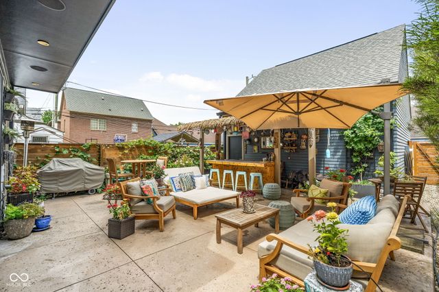 421 S Park Avenue, Indianapolis, IN 46203