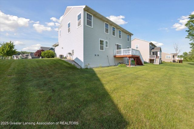 8687 Yellowstone Lane, Lansing, MI 48917