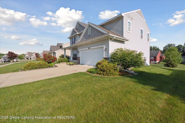 8687 Yellowstone Lane, Lansing, MI 48917